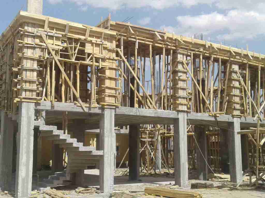 Kavaklıdere İnşaat Kalıpçısı