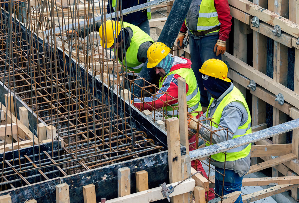 Kavaklıdere İnşaat Kalıpçısı
